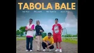 Tabola Bale - Silet Open Up (feat. Jacson Zeran, Juan Reza & Diva Aurel) (Groove Music Edit)