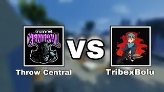 Throw Central VS TribexBolu | s3m gets proven wrong | cod mobile