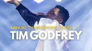 TIM GODFREY AT NEW COVENANT ASSEMBLY CALGARY | ANNUAL THANKSGIVING PRAISE