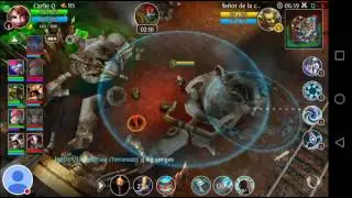 Mi transmisi&oacute;n continua de Heroes O&C