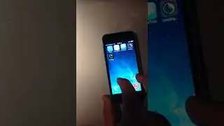 iphone 5c on ios 7.0.1!!!