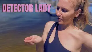 Slapy s detektorem kovů | Detector Lady