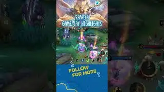 Rafaela Mobile Legends Gameplay Highlights #Shorts #MLBB #MobileLegends #MobileLegendsGameplay