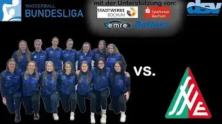 1. Bundesliga Damen - SV Blau-Weiß Bochum 1896 e.V. vs. SSV Esslingen