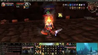Stratholme (Living): Timmy the Cruel Paladin Tank Solo