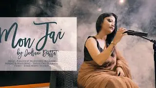Mon jai | মন যায় | Indrani Dutta | Full song video | Female version | Assamese | zubeen Garg