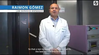 Meet Our People. Raimon G&oacute;mez, Lab Services