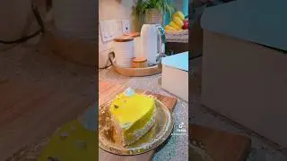 How to save your leftover cake/ kitchen tips