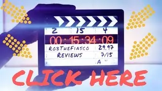 MOVIE & TV SHOW REVIEWS (CHANNEL TRAILER)
