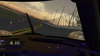 iRacing Onboard Lap: Ligier JS P320 LMP3 at Daytona Road Course 26S1 SCC by Falken Tyre