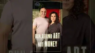 Sherrin Varghese | Don&rsquo;t chase the Money, Chase the Art | Artist Philosophy | Be You with Shraddha S