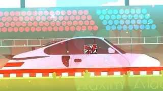''Sports'' 100% (Demon) by Cubiccc [2 Coins] | Geometry Dash