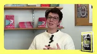 Claire Lynch introduces her novel, A Family Matter