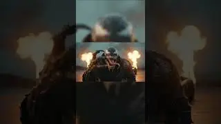 ☄️ Stealthion - Уголь с маслом - Урок N.1 ⚡ #rap #hiphop #music #clips #humor #veo3 #funny #aivideo