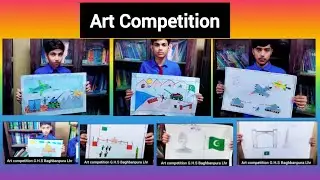 Art Competition of Students