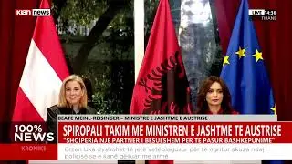 Ministrja e Jashtme austriake: Progresi i Shqip&euml;ris&euml; i jasht&euml;zakonsh&euml;m! Shum&euml; nuk e besonin...