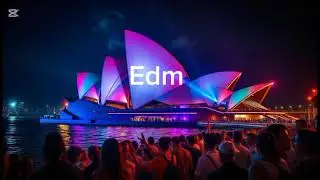 New EDM 2024 end of year new progressive House mix new generation mix bass boosted song mix