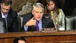 Udall Presses NSA Nominee on Ending Bulk Phone Record Collection, Protecting Americans' Privacy