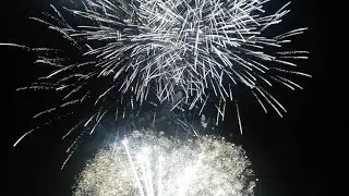 FIREWORKS SHOW