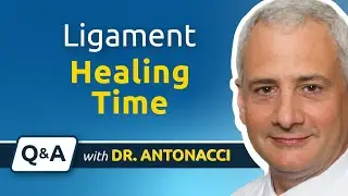 Ligament Healing Time After ASC Scoliosis Surgery
