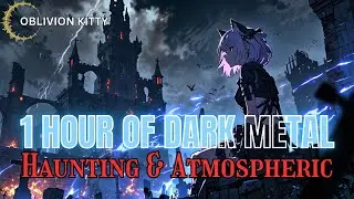🔥 1 Hour of Dark Instrumental Metal | Haunting & Atmospheric 🔥
