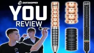 Ваш отзыв &ndash; One80 Darts №10! Изменят ли премиум-дротики их игру? 🎯 (Stinger, Phoenix, Gunner 4)