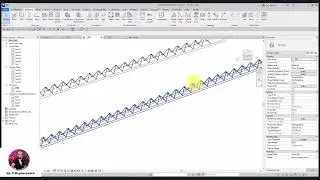 Revit Concrete Joist Modeling &ndash; Part 2 | LOD 400 Structural BIM Tutorial