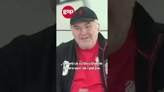 Florin Călinescu, despre Gicu Dobrin: &bdquo;A &icirc;ncercat Cornel Dinu, era greu de dăr&acirc;mat&rdquo;