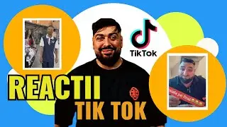 IMOGEN REACTIONEAZA LA TIK-TOKURI AMUZANTE