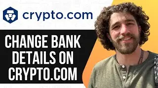 HOW TO CHANGE BANK DETAILS ON CRYPTO COM (UPDATED GUIDE) 2025