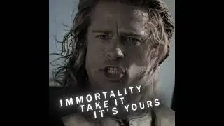 Immortality Is Yours | Troy Edit | Hardtekk - Vielleicht Vielleicht