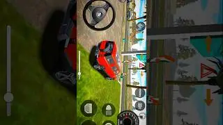 Mahindra Thar Lovers. Jai Veeru Song 🚗 indian car simulator 3d game...🔥 pink Mahindra thar modified