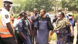 #Nigeria: Main trading centres close in Abuja over COVID-19-non-compliance