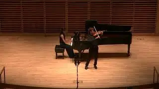 Ariel Pawlik-Zwiebel (16): Ravel Tzigane