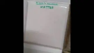 Matter basics l class 9 l