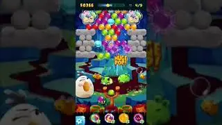 Angry Birds PoP level 537