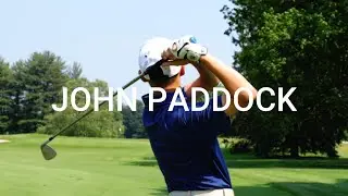 John Paddock Golf Promo Reel
