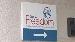 Educating youth about human trafficking warning signs