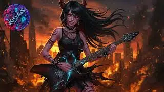 1 Hour Heavy Metal Instrumental Vol.2 No ADS , Workout , Gaming , Studying 2025