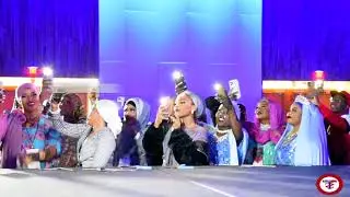 FANAA NINTA JAREER WEYNE - HEESTII GARABKO AHAANENG (SOMALI BANTU FESTIVAL 2022)