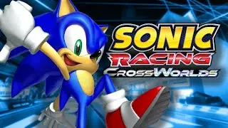 Ryan Drummond – Sonic Sound Mod | Sonic Racing: CrossWorlds