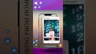 Mom working from home | join mari cruz team | #shorts