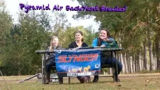 Backyard Brawler, Airgun Angie & Friends