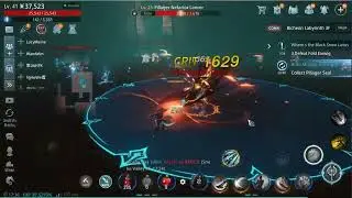 MIR 4 - HOW TO AUTOPLAY MISSIONS / ITEM RARE DROP / XP AND COPPER COINS FARM GUIDE - FOR BEGINNERS