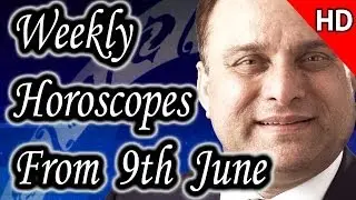 Weekly Horoscope From 9th June 2014 In English | Prakash Astrologer
