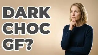Is Dark Chocolate Safe For A Gluten-Free Diet?