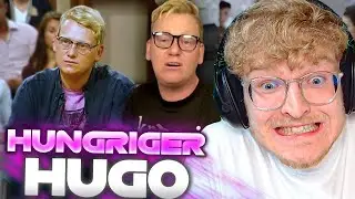 KNOSSI einfach vor GERICHT DAMALS! - Hungriger Hugo Reaktion | CutterLukas