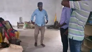 IMC ke Products Bio Energy Magnetic Bracelet ka demo dikhate huye mr. Vijay Kujur Sir @GHATSILA