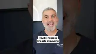 How Menopause ACTUALLY Impacts Your Skin!