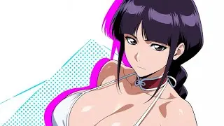 Nemu kurotsuchi Bleach #anime #bleachanime 